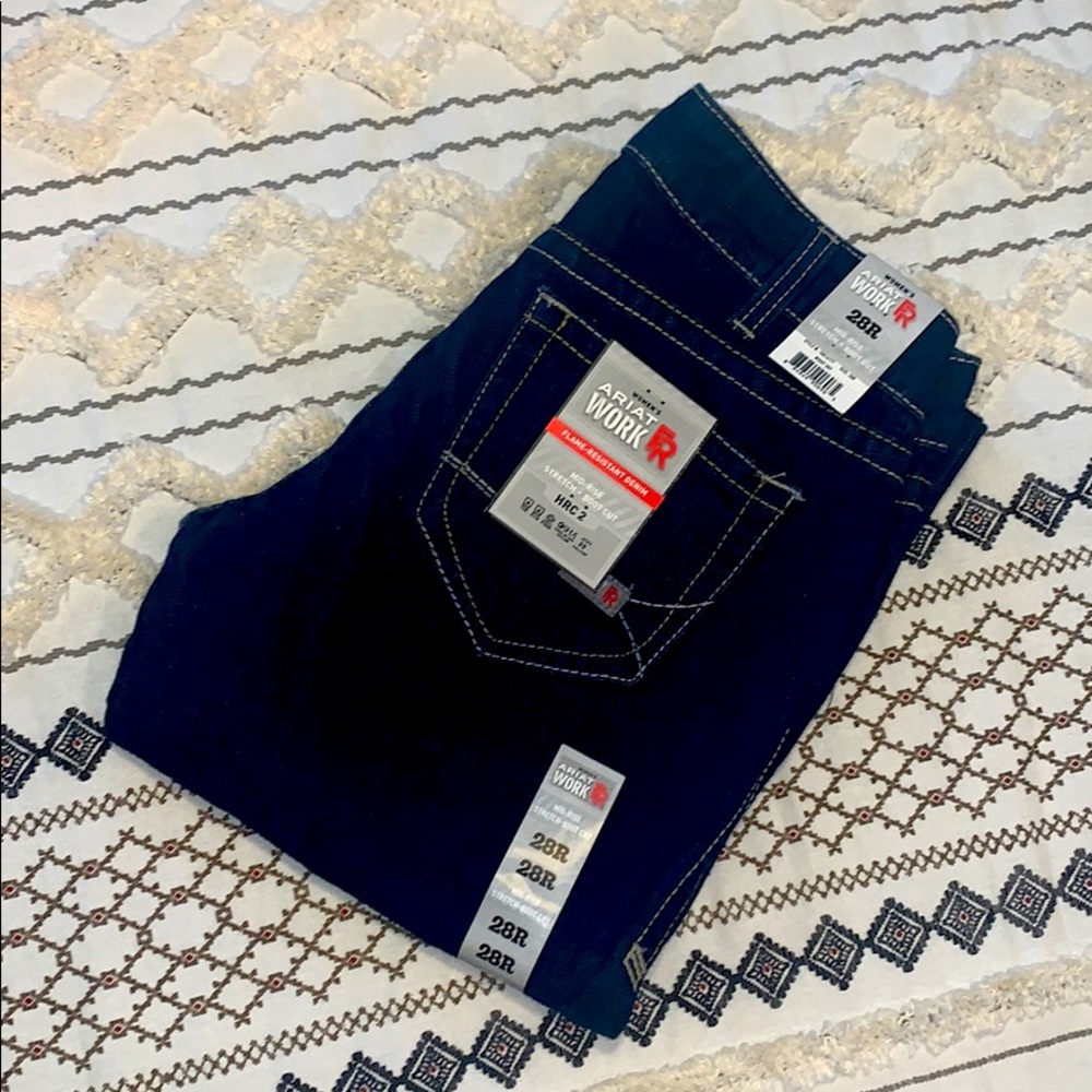 Ariat Work Women’s FR Jeans - Boot Cut